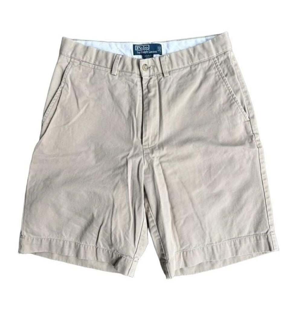 Polo Ralph Lauren Prospect Chino Shorts Khaki Tan